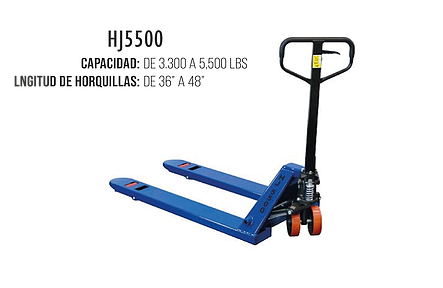 HJ5500