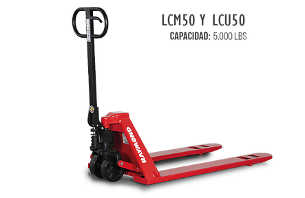 LCM50 Y LCU50