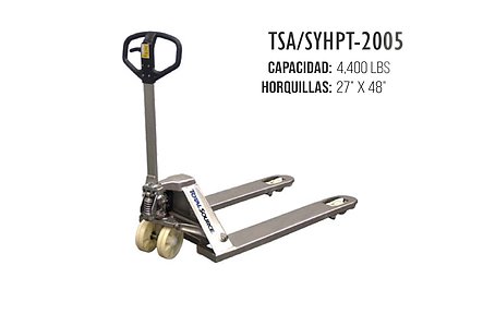 TSA-SYHPT-2005
