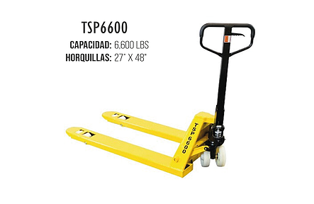 TSP6600